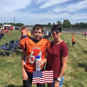 Meet your Posher, Wendy